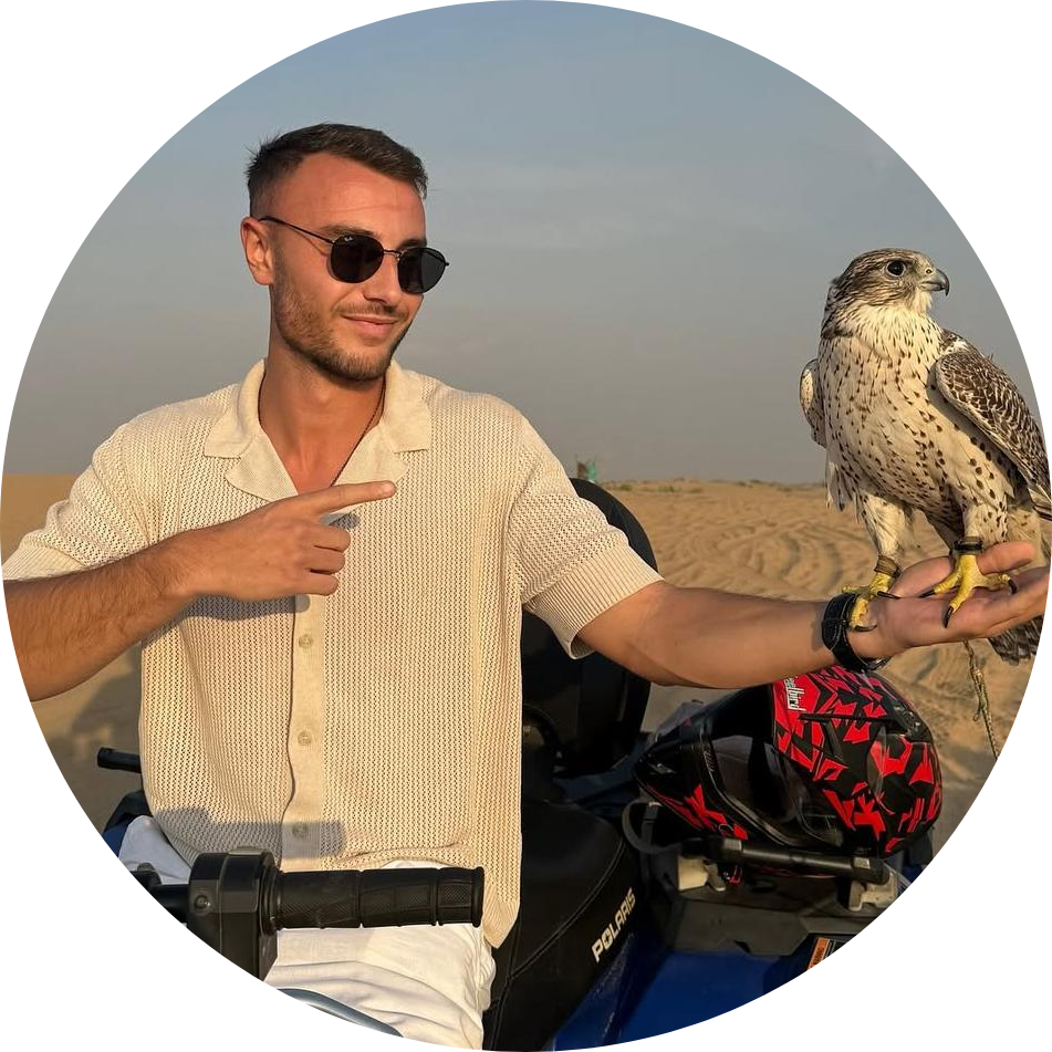 Dan Profile