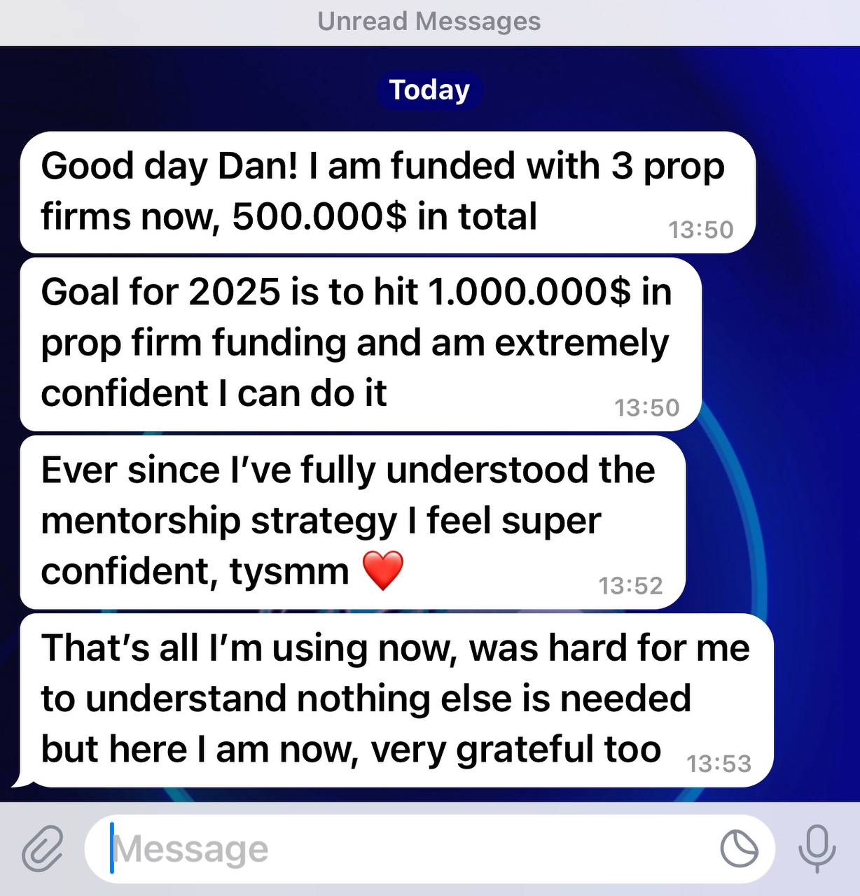 Testimonial 15