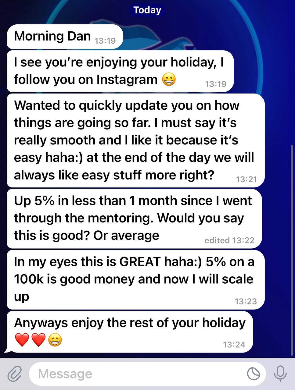 Testimonial 15